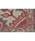 Feizy PIRAJ 6453F IN IVORY/CHARCOAL 2' x 3' Sample Area Rug
