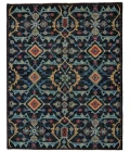 Feizy PIRAJ 6454F IN BLUE 2' x 3' Sample Area Rug