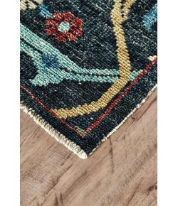 Feizy Piraj 6454F BLUE Area Rug 2 ft. X 3 ft.