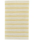 Feizy DUPRINE 0560F IN GOLD 4' x 6' Area Rug