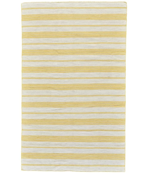 Feizy DUPRINE 0560F IN GOLD 4' x 6' Area Rug