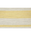 Feizy DUPRINE 0560F IN GOLD 4' x 6' Area Rug