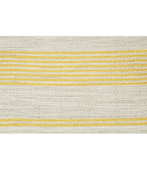 Feizy DUPRINE 0560F IN GOLD 4' x 6' Area Rug