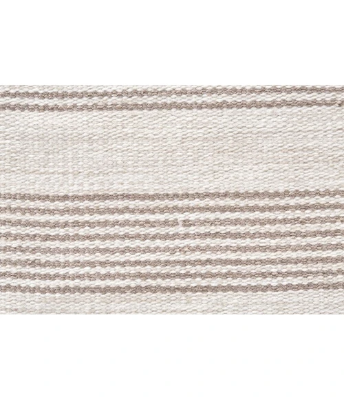Feizy DUPRINE 0560F IN MUSHROOM 4' x 6' Area Rug