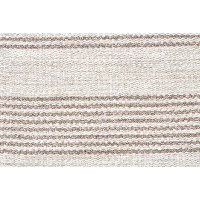 Feizy DUPRINE 0560F IN MUSHROOM 4' x 6' Area Rug