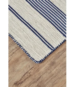 Feizy Duprine 0560F NAVY Area Rug 2 ft. X 3 ft.