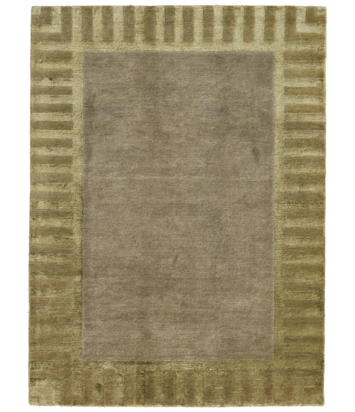 Feizy Sausalito TAUPE 4147252F 8 ft. X 11 ft. Rectangle Rug