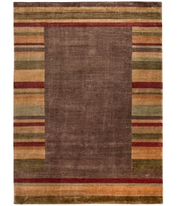Feizy Keystone MULTI 2927171F 5 ft. 6 in. X 8 ft. 6 in. Rectangle Rug