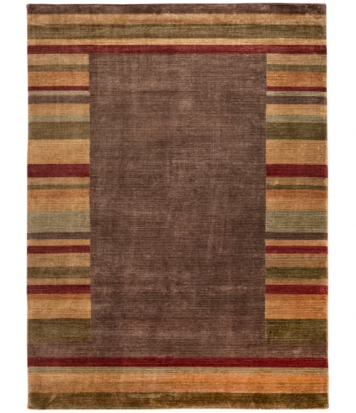 Feizy Keystone MULTI 2927171F 5 ft. 6 in. X 8 ft. 6 in. Rectangle Rug