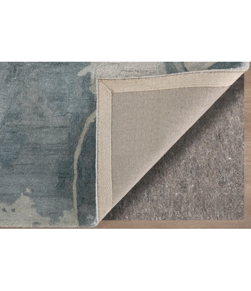 Feizy Kendall Blue/Gray KDL8A60F 10 ft. X 14 ft. Rect. Rug