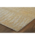 Feizy Eastfield GOLD/IVORY EAS69FRF 5 ft. X 8 ft. Rectangle Rug