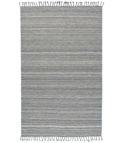 Feizy Brady 0736F AQUA Area Rug 5 ft. X 8 ft. Rectangle