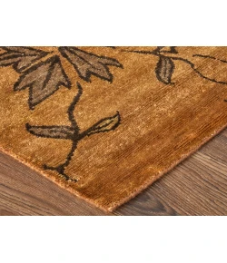 Feizy Cordonnet LIGHT RUST 4887151F 8 ft. 6 in. X 11 ft. 6 in. Rectangle Rug