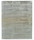 Feizy MILAN 6488F IN GREEN 5' x 8' Area Rug