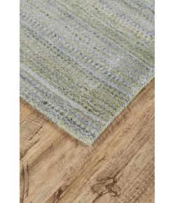 Feizy Milan 6488F GREEN Area Rug 5 ft. X 8 ft. Rectangle