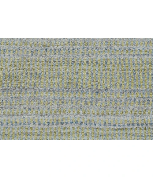 Feizy MILAN 6488F IN GREEN 5' x 8' Area Rug