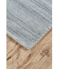 Feizy MILAN 6488F IN GRAY/HAZE 5' x 8' Area Rug