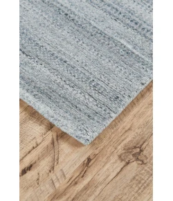 Feizy Milan 6488F GRAY/HAZE Area Rug 5 ft. X 8 ft. Rectangle