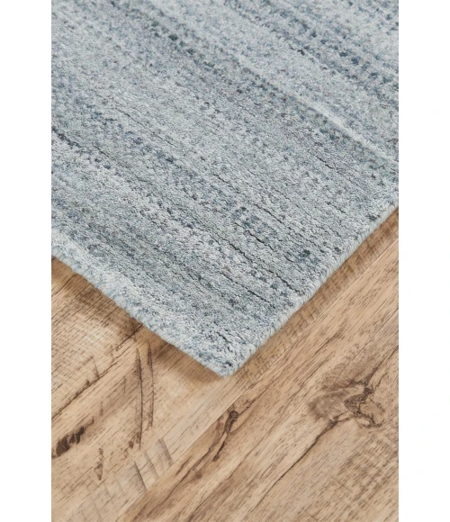 Feizy MILAN 6488F IN GRAY/HAZE 5' x 8' Area Rug