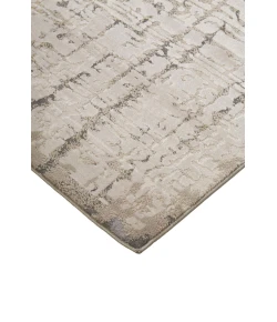 Feizy Waldor 3683F BEIGE Area Rug 1 ft. 8 X 2 ft. 10