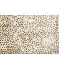 Feizy WALDOR 3837F IN BEIGE 2' 10" X 7' 10" Runner Area Rug