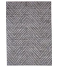 Feizy WALDOR 3968F IN GRAY 2' 10" X 7' 10" Runner Area Rug