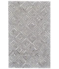 Feizy FANNIN 0754F IN BISQUE/STORM 5' x 8' Area Rug