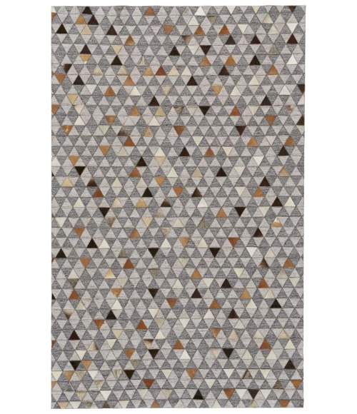 Feizy FANNIN 0755F IN MULTI 5' x 8' Area Rug