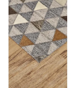 Feizy Fannin 0755F MULTI Area Rug 2 ft. X 3 ft.