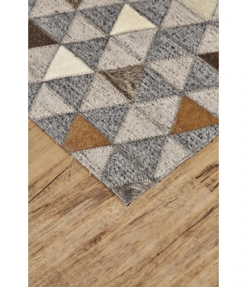 Feizy FANNIN 0755F IN MULTI 5' x 8' Area Rug