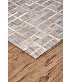 Feizy Fannin 0756F IVORY/SAND Area Rug 2 ft. X 3 ft.