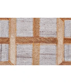 Feizy Fannin 0756F SUDAN/SLATE Area Rug 2 ft. X 3 ft.