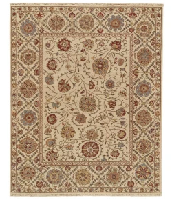 Feizy Amherst 0759F BEIGE Area Rug 2 ft. X 3 ft.