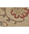 Feizy AMHERST 0759F IN BEIGE 2' x 3' Sample Area Rug