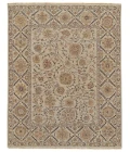 Feizy AMHERST 0759F IN LIGHT GRAY 8' 6" x 11' 6" Area Rug