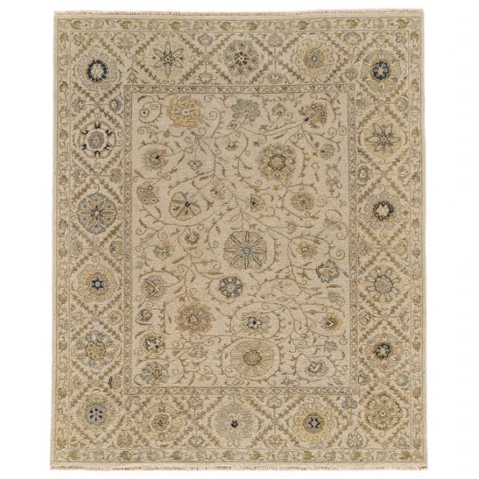 Feizy AMHERST 0759F IN SAND 2' x 3' Sample Area Rug