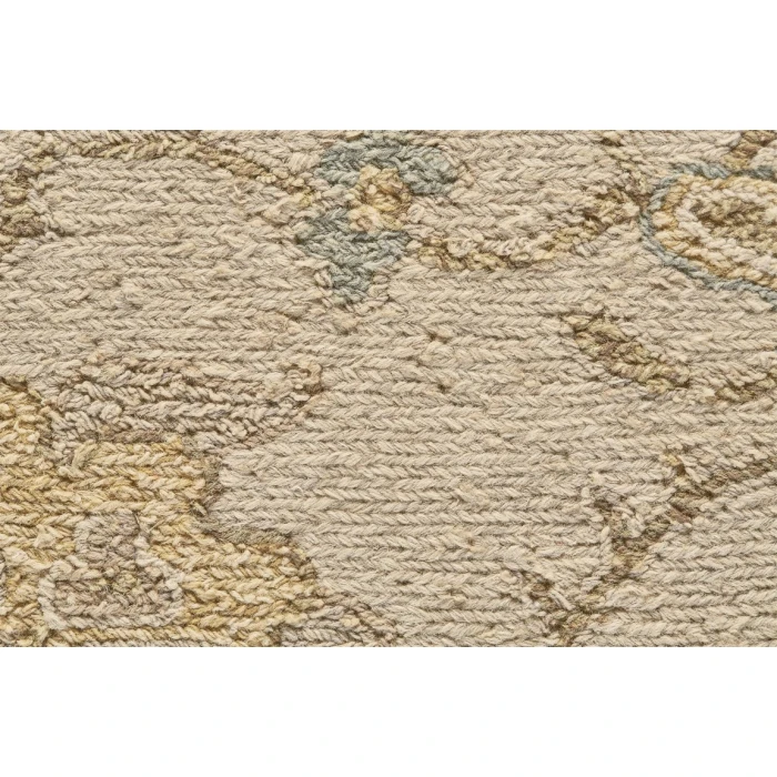 Feizy AMHERST 0759F IN SAND 2' x 3' Sample Area Rug