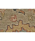 Feizy AMHERST 0760F IN SAGE 2' x 3' Sample Area Rug