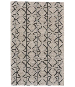 Feizy Enzo 8732F CHARCOAL/GRAY Area Rug 5 ft. X 8 ft. Rectangle