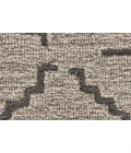 Feizy ENZO 8732F IN CHARCOAL/GRAY 5' x 8' Area Rug