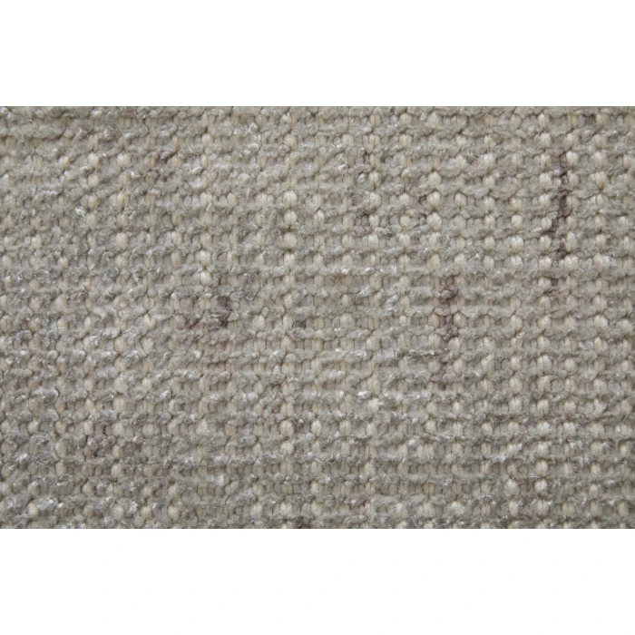 Feizy Fleetwood Gray FLT8A06F 10 ft. X 14 ft. Rect. Rug