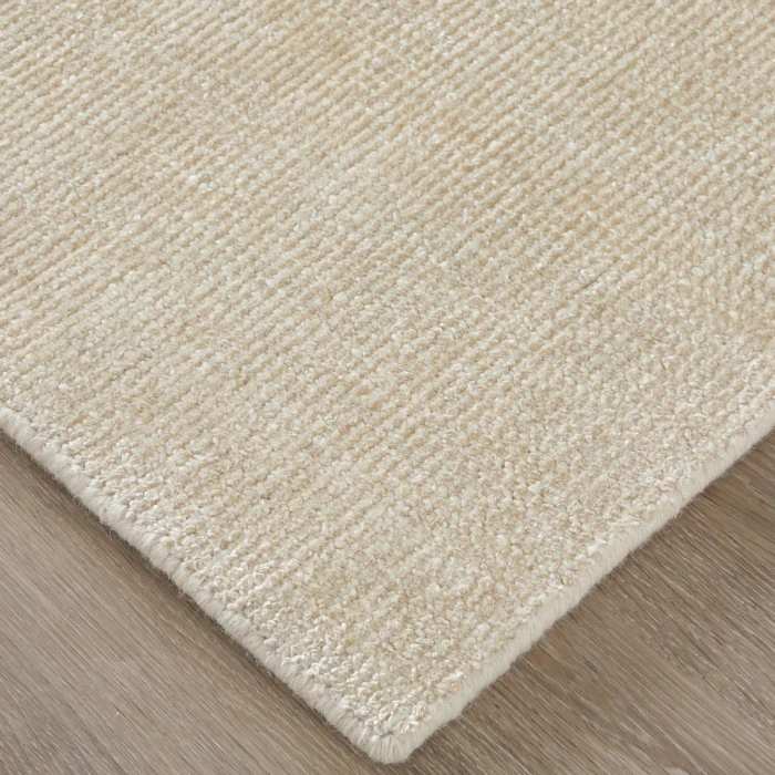 Feizy Fleetwood Ivory/Tan FLT8A06F 5 ft. X 8 ft. Rect. Rug