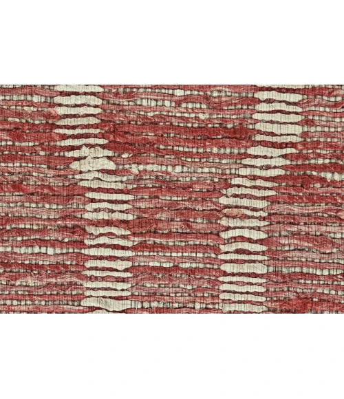 Feizy LILLIANA 0764F IN RED 8' X 11' Area Rug