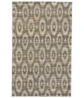 Feizy LILLIANA 0765F IN GRAY 5' x 8' Area Rug