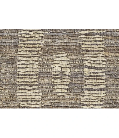 Feizy LILLIANA 0765F IN GRAY 5' x 8' Area Rug