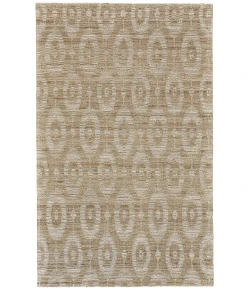 Feizy Lilliana 0765F NATURAL Area Rug 2 ft. X 3 ft.