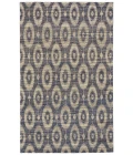 Feizy LILLIANA 0765F IN NAVY 8' X 11' Area Rug