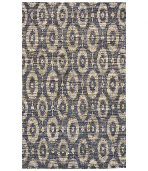 Feizy LILLIANA 0765F IN NAVY 8' X 11' Area Rug