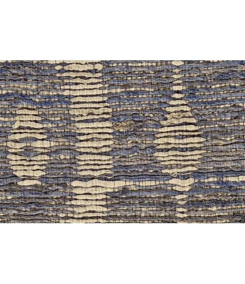 Feizy LILLIANA 0765F IN NAVY 8' X 11' Area Rug