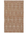 Feizy LILLIANA 0766F IN RUST 8' X 11' Area Rug